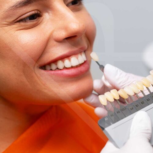 Zirconium Crown
